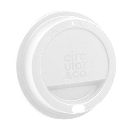Circular&Co Returnable Cup Lid 227 ml mug - 8
