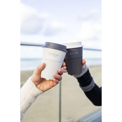 Circular&Co Returnable Cup Lid 227 ml mug - 5