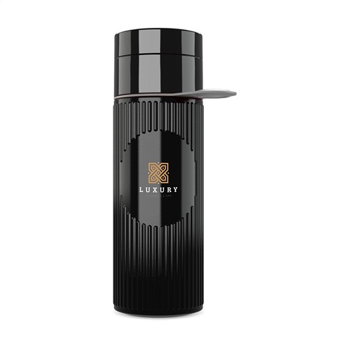 Join The Pipe Atlantis Ring Bottle Black 500 ml - 1