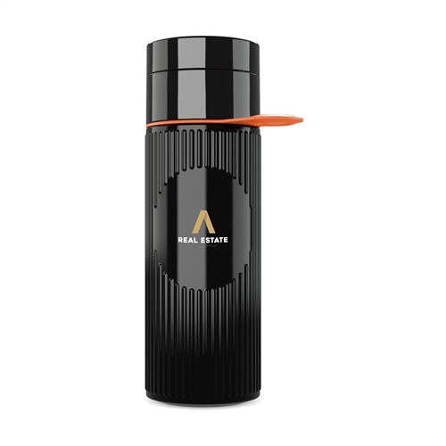 Join The Pipe Atlantis Ring Bottle Black 500 ml - 3