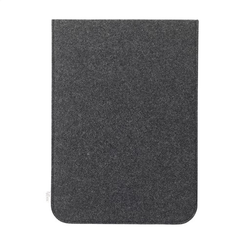 Recyc Felt&Apple Imitation Leather LaptopSleeve 16p - 2