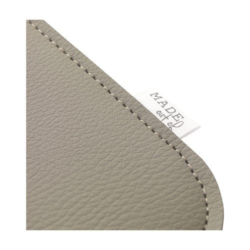 Recyc Felt&Apple Imitation Leather LaptopSleeve 16p - 12