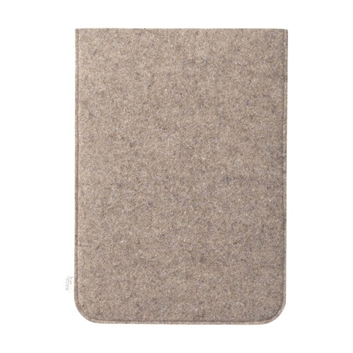Recyc Felt&Apple Imitation Leather LaptopSleeve 16p - 10