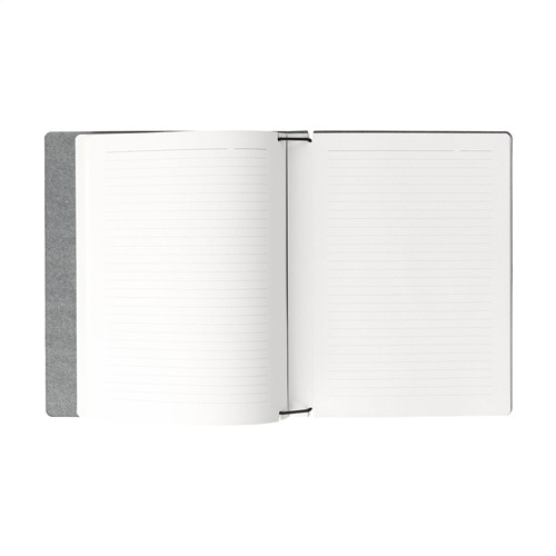 Recycled Textile Refillable Notebook A5 carnet de notes - 16