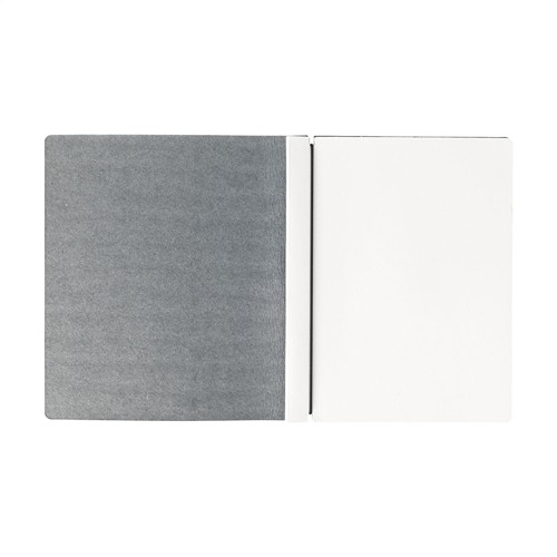 Recycled Textile Refillable Notebook A5 carnet de notes - 3