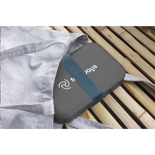 Amuse Recycled PP Lunch Box - 16