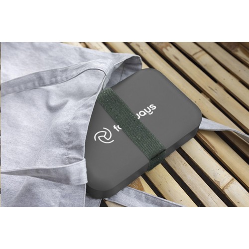 Amuse Recycled PP Lunch Box - 8
