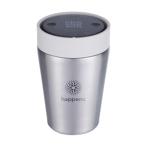 Circular&Co Recycled Stainless Steel Coffee Cup 227 ml - 2