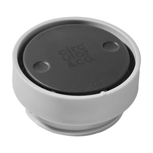 Circular&Co Recycled Stainless Steel Coffee Cup 227 ml - 3