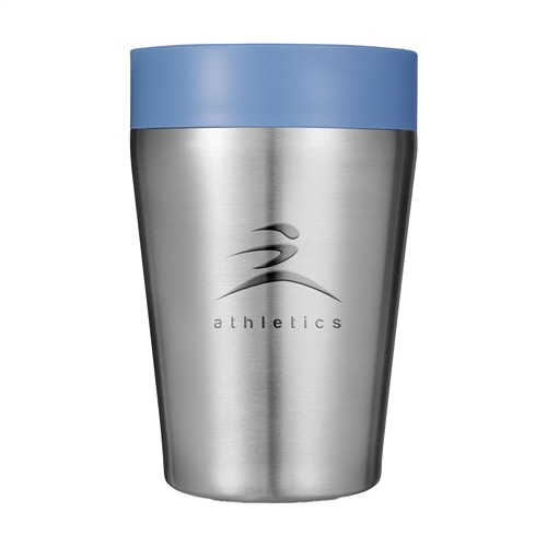 Circular&Co Recycled Stainless Steel Coffee Cup 227 ml - 7