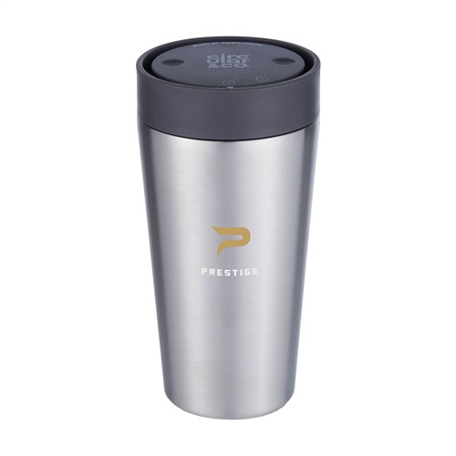 Circular&Co Recycled Stainless Steel Coffee Cup 340 ml - 9