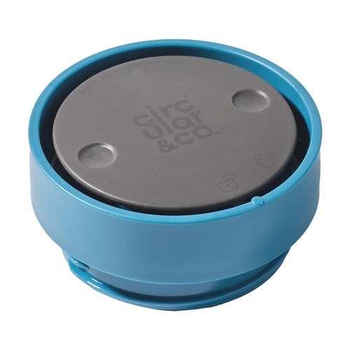 Circular&Co Recycled Stainless Steel Coffee Cup 340 ml - 3