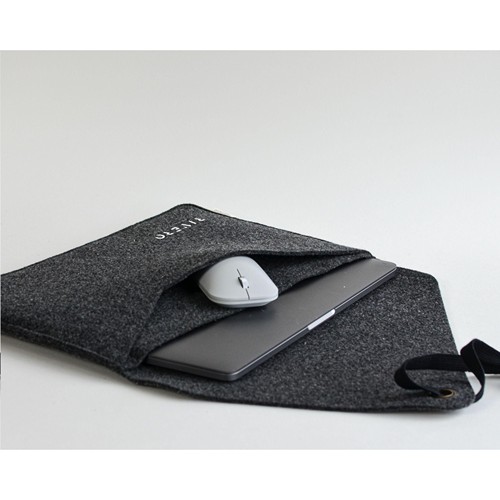 Recycled Felt Laptop Sleeve 14" - 3