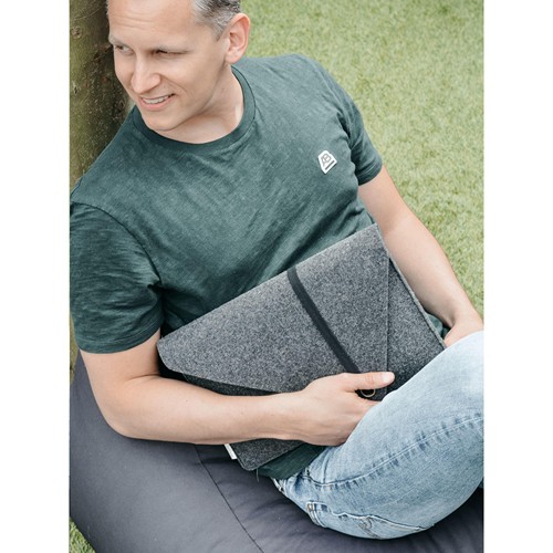 Recycled Felt Laptop Sleeve 14" - 4
