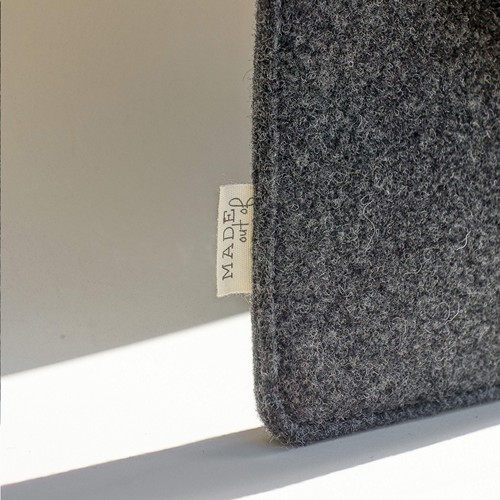 Recycled Felt Laptop Sleeve 14" - 5