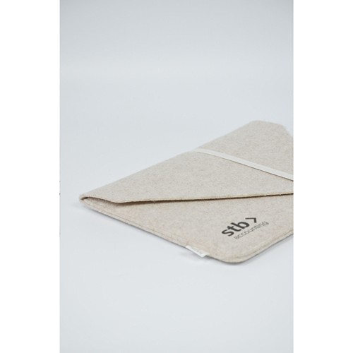 Recycled Felt Laptop Sleeve 14" - 11