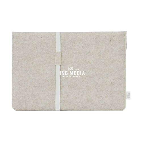 Recycled Felt Laptop Sleeve 14" - 8