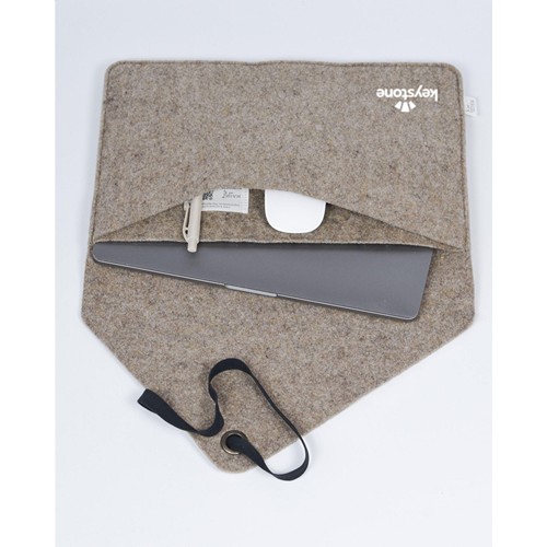 Recycled Felt Laptop Sleeve 15/16p - 3