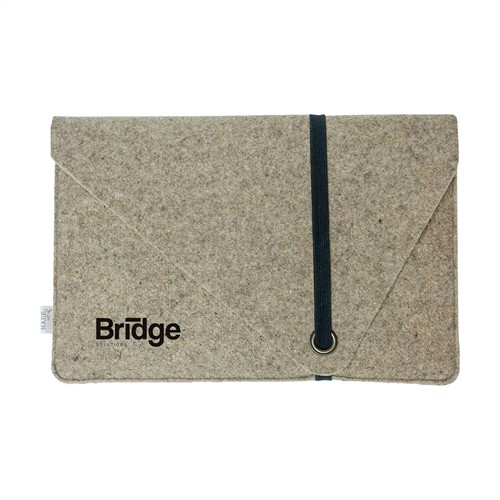 Recycled Felt Laptop Sleeve 15/16p - 1
