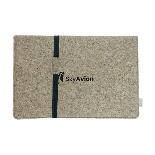 Recycled Felt Laptop Sleeve 15/16p - 2