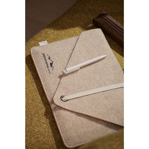 Recycled Felt Laptop Sleeve 15/16p - 7