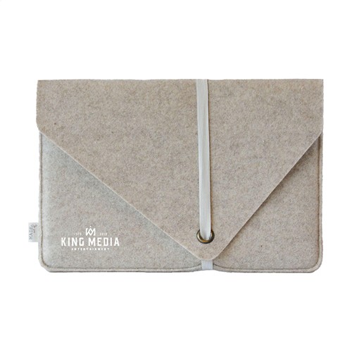 Recycled Felt Laptop Sleeve 15/16p - 4