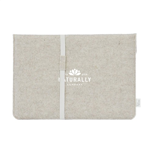Recycled Felt Laptop Sleeve 15/16p - 5