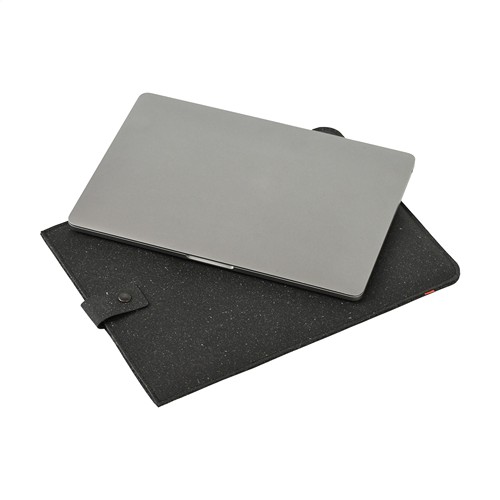 Recycled Leather Laptop Sleeve 14" - 11