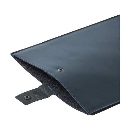Recycled Leather Laptop Sleeve 16" - 10