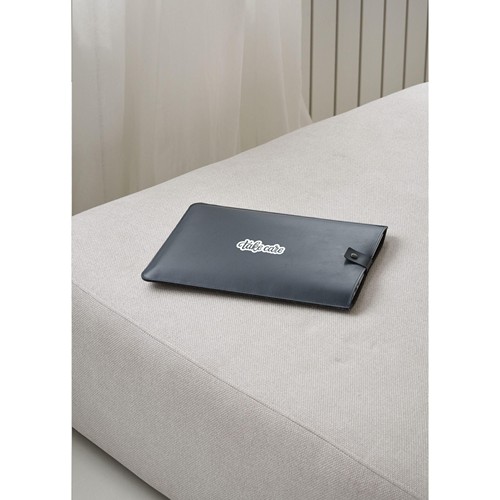 Recycled Leather Laptop Sleeve 16" - 12