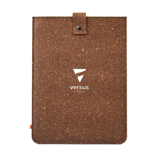 Recycled Leather Laptop Sleeve 16" - 1