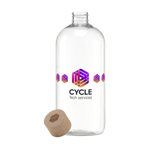 RPET Beech Bottle 750 ml bouteille - 2