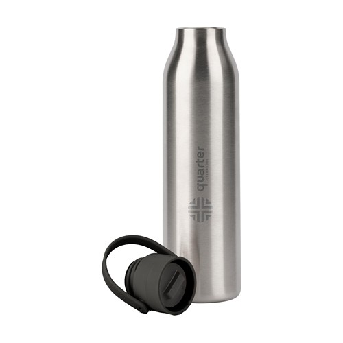 Circular&Co Recycled Stainless Steel Bottle 750 ml - 12