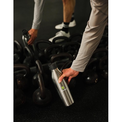Circular&Co Recycled Stainless Steel Bottle 750 ml - 8