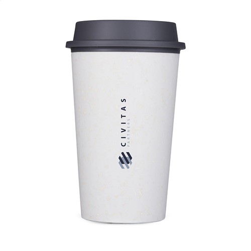 Circular&Co Recycled Now Cup Black Lid 340 ml mug - 2