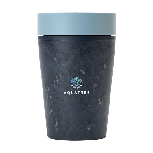 Circular&Co. Coffee Cup Fabric Waste 227 ml mug - 1