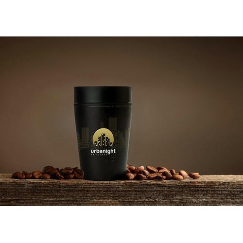Circular&Co. Coffee Cup Coffee Waste 227 ml mug - 5