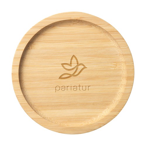 Wooosh Piccolo Bamboo Wine Glass Topper - 11