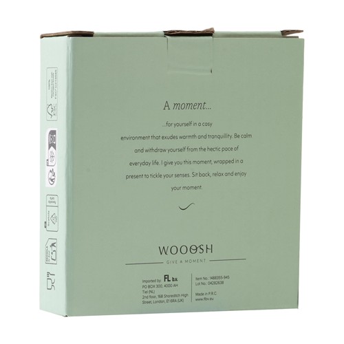 Wooosh Piccolo Bamboo Wine Glass Topper - 13
