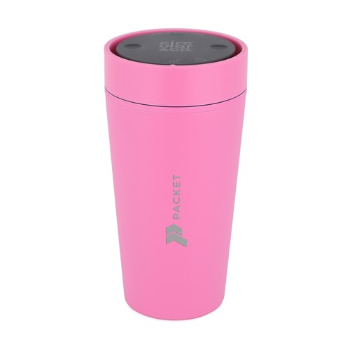 Circular&Co Recycled Bubblegum Coffee Cup 340 ml mug - 6