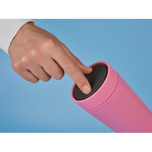 Circular&Co Recycled Bubblegum Coffee Cup 340 ml mug - 8