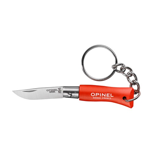 Opinel Porte-clés avec Couteau de Poche no 02 thumbnail 4
