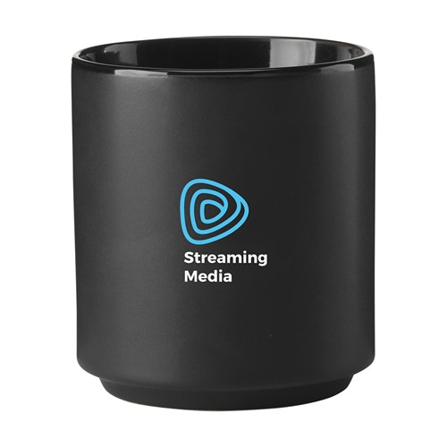 Elba Black 200 ml tasse - 6