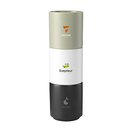 Elba Black 200 ml tasse - 3