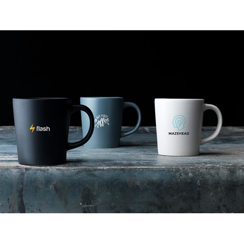 Ponti Black 250 ml mug - 2