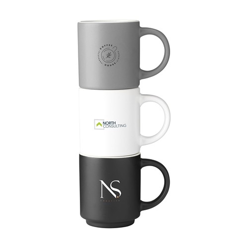 Stack Mug Black 180 ml - 7