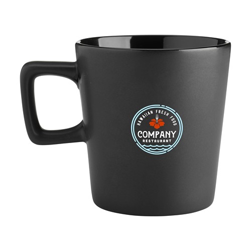 Calvin Mug Black 290 ml - 8