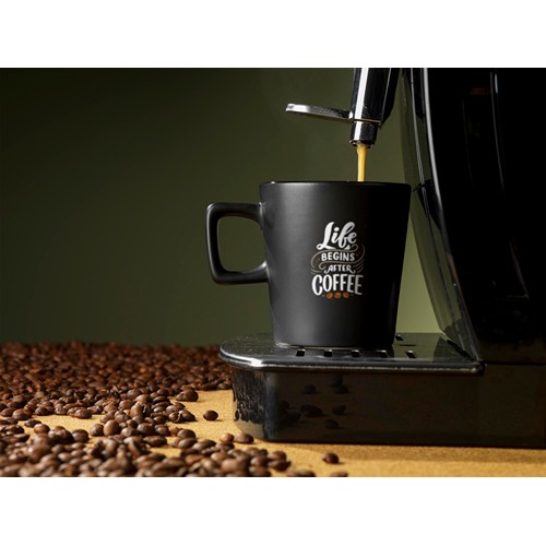 Calvin Mug Black 290 ml - 11