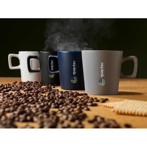 Calvin Mug Black 290 ml - 12