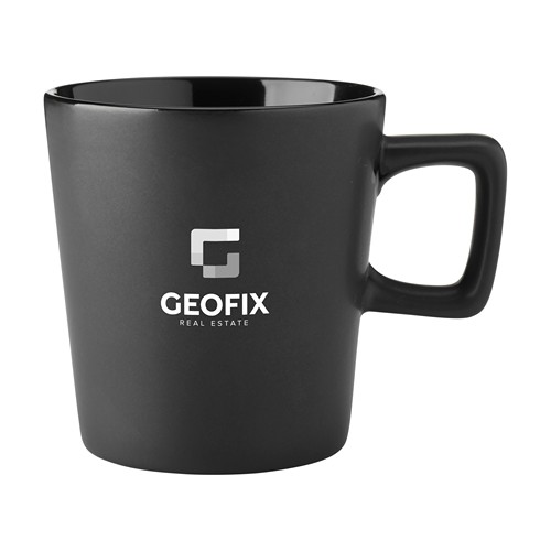 Calvin Mug Black 290 ml - 1